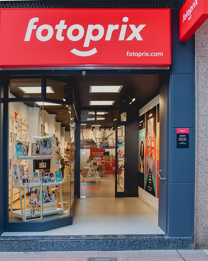 Tu Tienda de Fotos en Delicias, Zaragoza ️